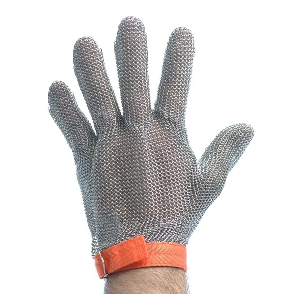 Koruyucu Çelik Eldiven 5 Parmak XLarge BMGLV-01XL