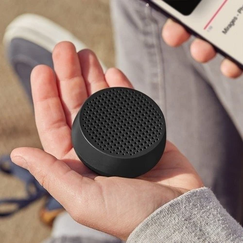 Lexon Mino S Bluetooth Hoparlör Siyah LA123N9 - 2