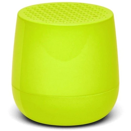 Lexon Mino Bluetooth TWS Hoparlör Fosforlu Sarı LA113YF