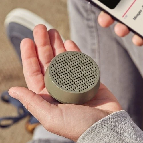 Lexon Mino S Bluetooth  Hoparlör Haki LA123K9 - 2