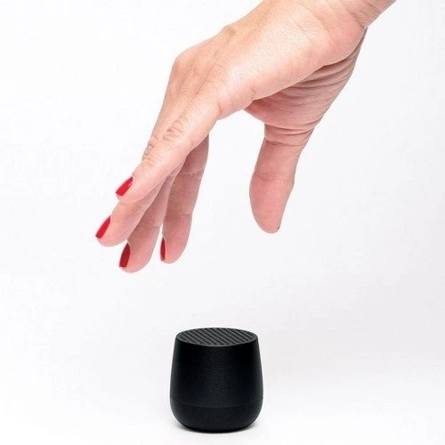 Lexon Mino + Bluetooth  Hoparlör Siyah LA125N - 2