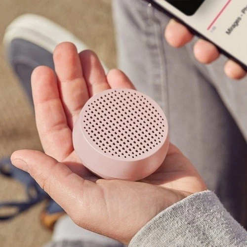 Lexon Mino S Bluetooth Hoparlör Pembe LA123P0 - 2