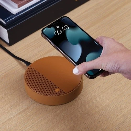 Lexon Oslo Energy Kablosuz Şarj Cihazı ve Bluetooth Hoparlör LL141C - 3