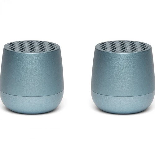 Lexon Twin Mino Bluetooth Hoparlör Mavi LA114TLB