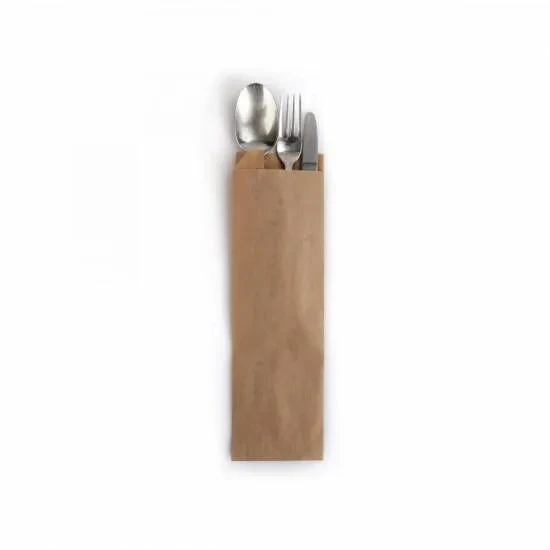 ÇİZGİLİ ŞAMUA BASKISIZ KESE KAĞIDI 7X28 CM 2 kg