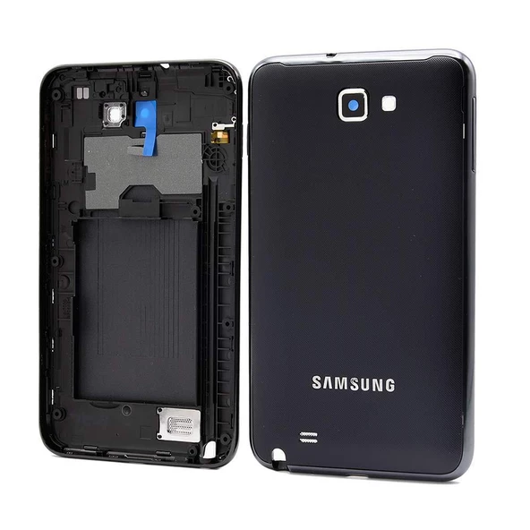 Samsung Galaxy Note 1 GT-N7000 Kasa Kapak - 2