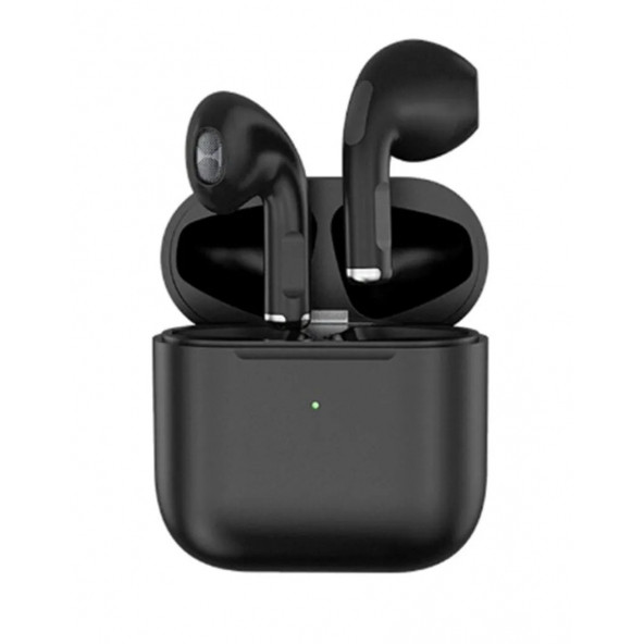 TT_SW21 Air5s Dokunmatik Kablosuz Bluetooth Kulak İçi Kulaklık Siyah