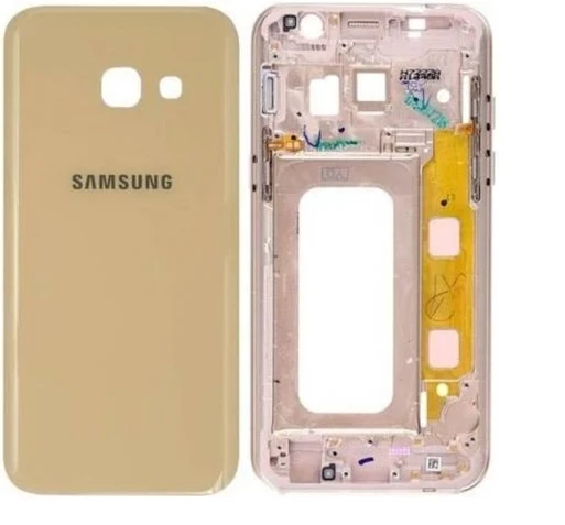 Samsung A3 2017 A320 Kasa Kapak - 2
