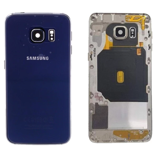 Samsung Galaxy S6 Edge Kasa Kapak