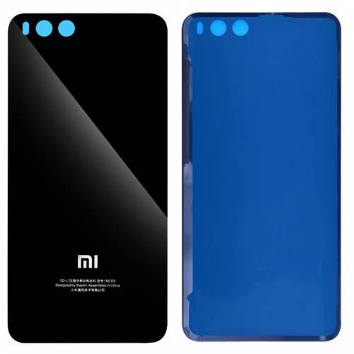 Xiaomi Mi Note 3 Arka Kapak Cam Pil Batarya Kapağı - 2