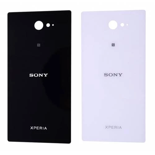 Sony Xperia M2 Arka Kapak Pil Kapağı