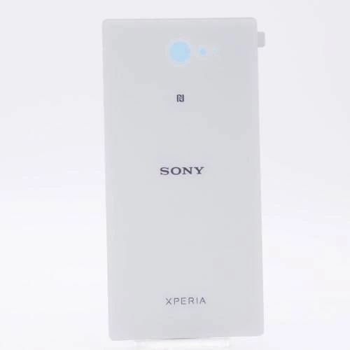 Sony Xperia M2 Aqua Arka Kapak Pil Kapağı