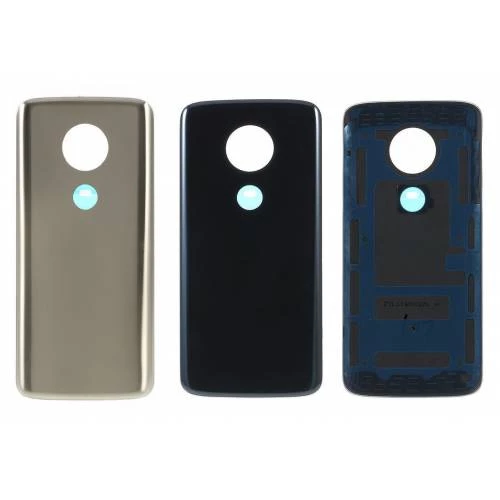 Motorola Moto G6 Play XT1922 Arka Pil Batarya Kapak Cam