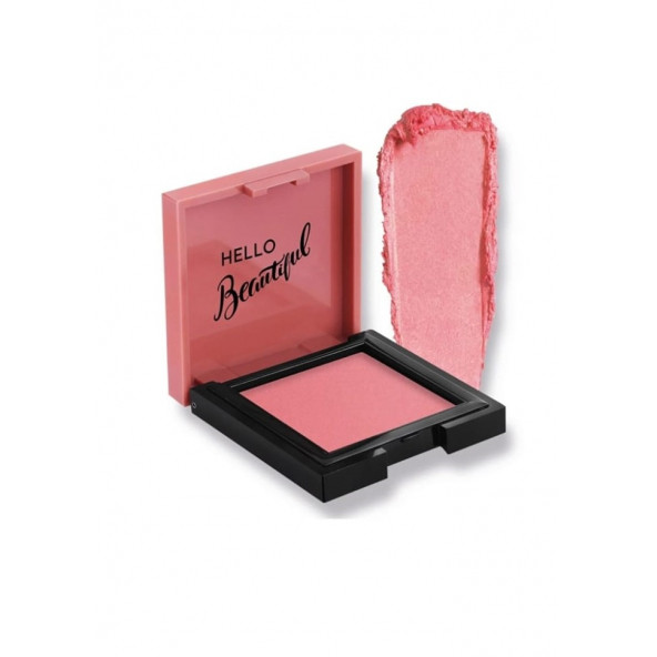 Pastel Profashion Cream Blush Krem Allık No: 41