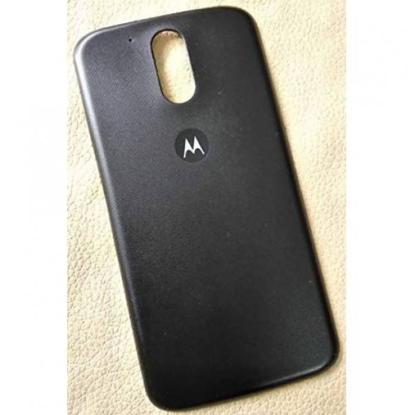 Motorola Moto G4 Plus XT1640 Arka Pil Batarya Kapak
