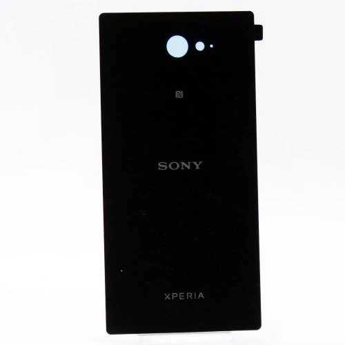 Sony Xperia M2 Aqua Arka Kapak Pil Kapağı - 2
