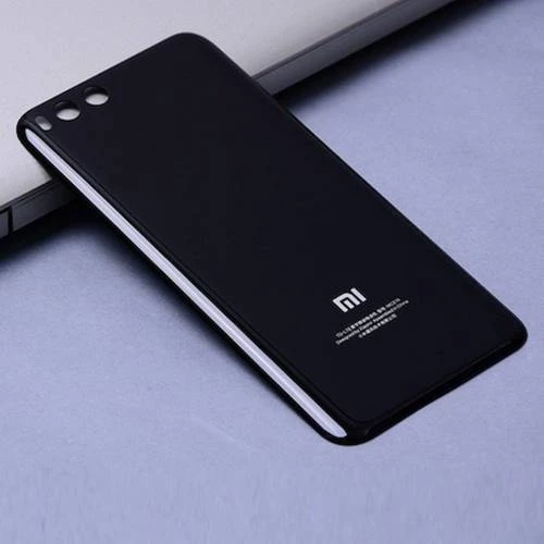 Xiaomi Mi Note 3 Arka Kapak Batarya Pil Kapağı CAM - 2