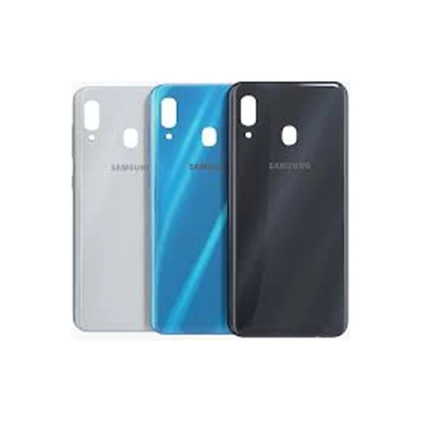 Samsung Galaxy A30 Arka Kapak Pil Batarya Kapağı
