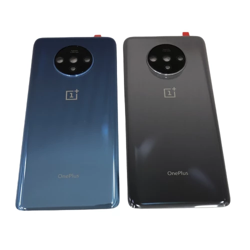 OnePlus 7T Arka Kapak Lensli Full - 3