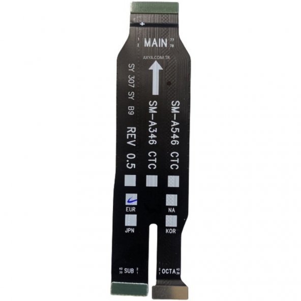 Samsung Galaxy A34 Lcd Ara Film Flex