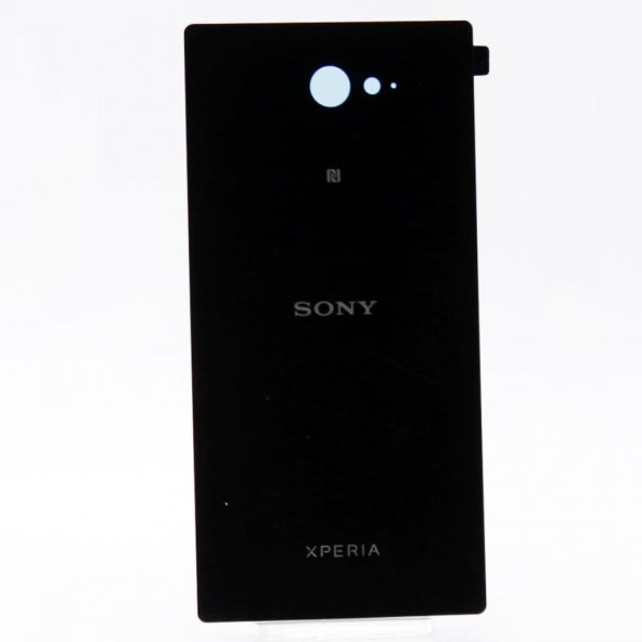 Sony Xperia M2 Aqua Arka Kapak Pil Kapağı - 2