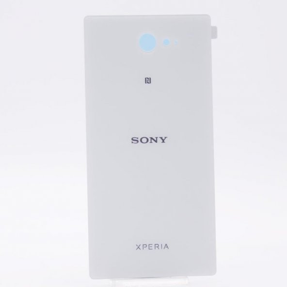 Sony Xperia M2 Aqua Arka Kapak Pil Kapağı - 3