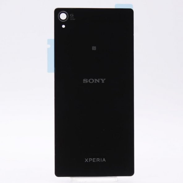 Sony Xperia Z3 Arka Kapak Pil Kapağı - 2