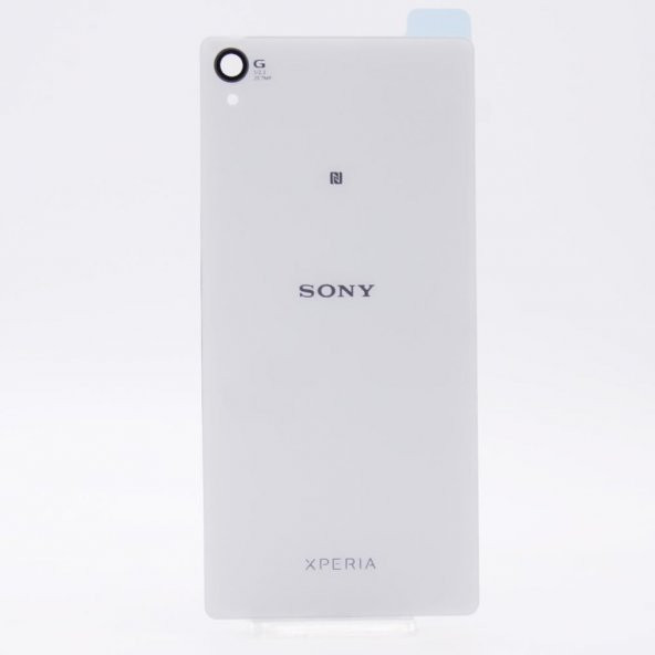 Sony Xperia Z3 Arka Kapak Pil Kapağı - 4