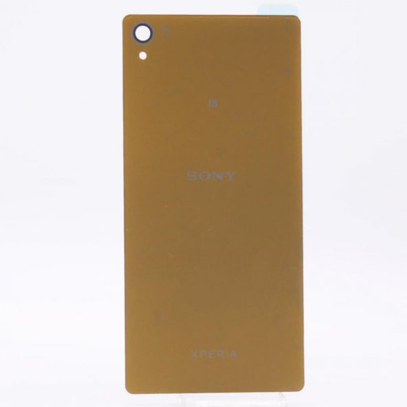 Sony Xperia Z3 Arka Kapak Pil Kapağı - 5