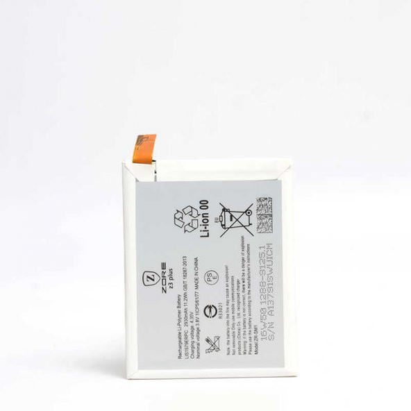 Sony Xperia Z4 (Z3 Plus)  Orjinal PCB li Batarya