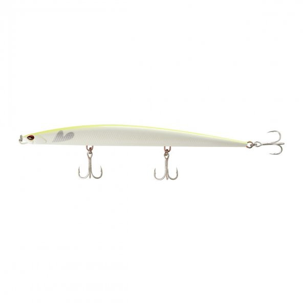 Fujin Zaion 175S 175mm 50gr Maket Balık 017 Glow Belly