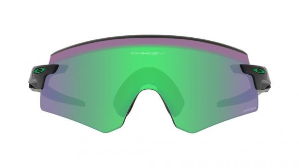 Oakley Encoder Güneş Gözlüğü Matte Black Ink Prizm Jade - 2