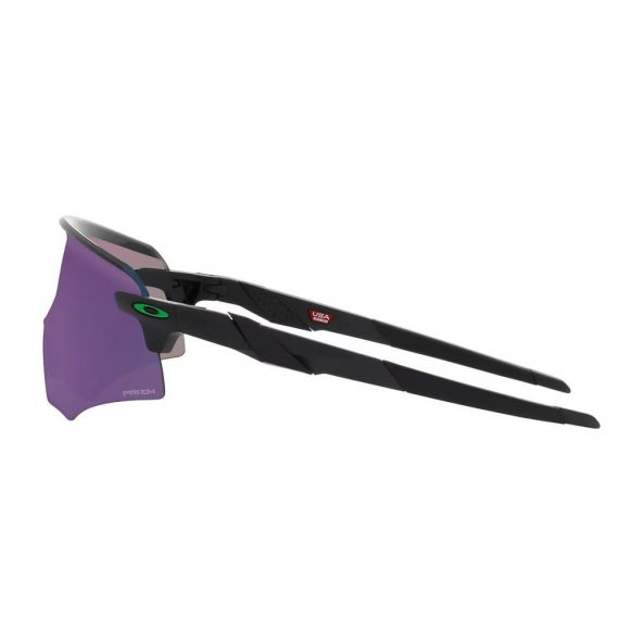 Oakley Encoder Güneş Gözlüğü Matte Black Ink Prizm Jade - 4