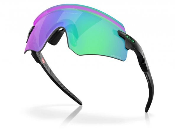 Oakley Encoder Güneş Gözlüğü Matte Black Ink Prizm Jade - 5