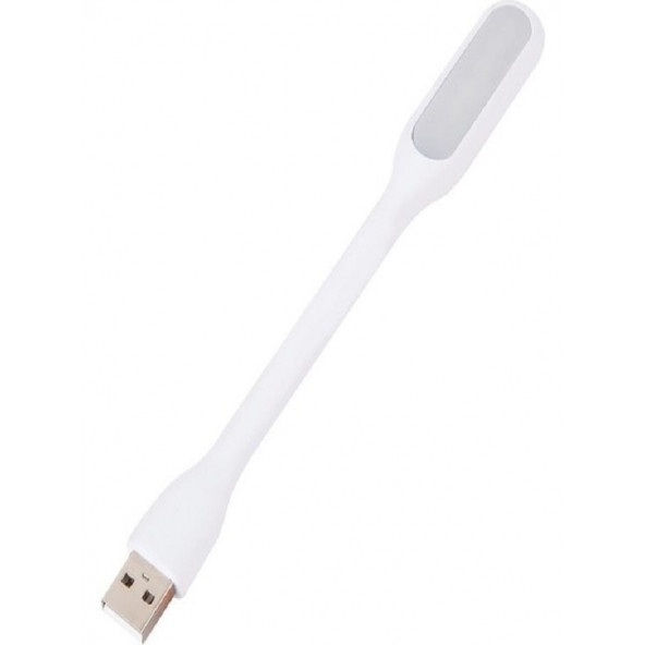 USB Bağlantılı Led Işık Beyaz