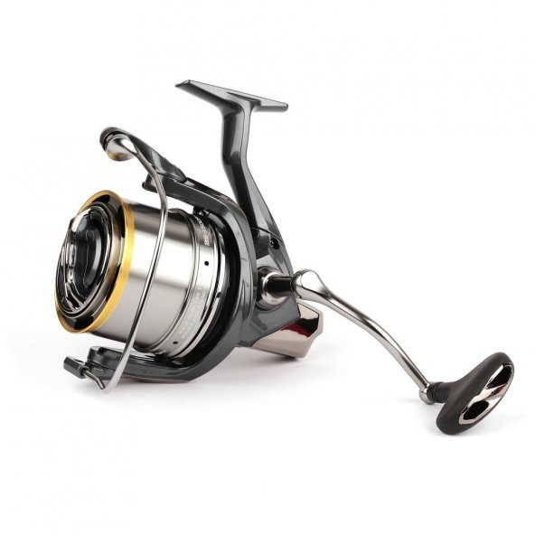 Okuma Flite Surf FLS35-1500AY Gunsmoke 9+1BB Olta Makinesi - 3