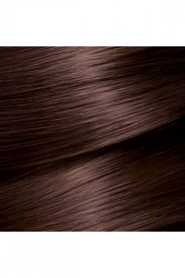 Garnier Color Naturals Saç Boyası 4.15 Büyüleyici Kahve X4 Kat - 2