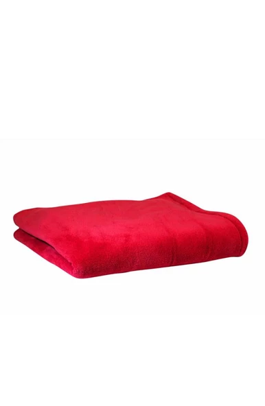 Wellsoft Battaniye, Dört Mevsim Televizyon Battaniyesi, Peluş, Polar Battaniye, Tek Kişilik, 170*230 - 6