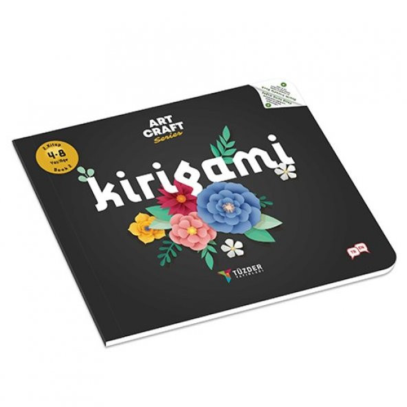 ART CRAFT-El Becerileri Seti 5 Kitap 4-8 Yaş - Resim 3