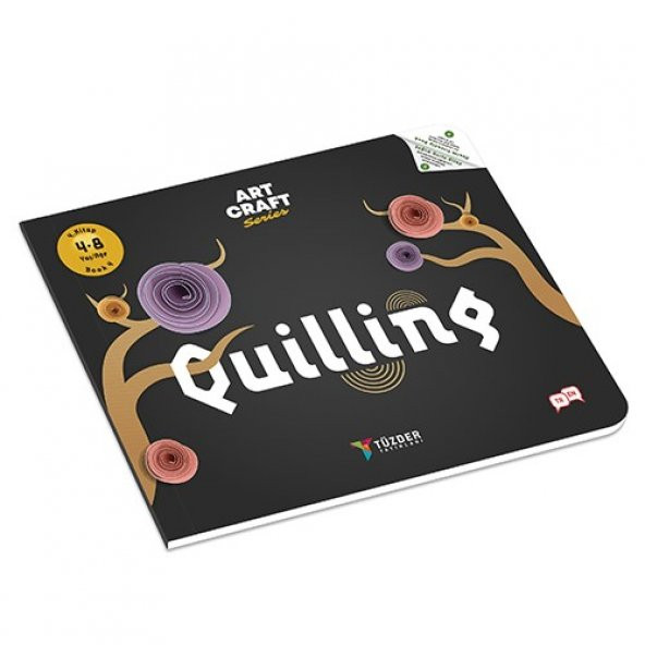 ART CRAFT-El Becerileri Seti 5 Kitap 4-8 Yaş - Resim 6