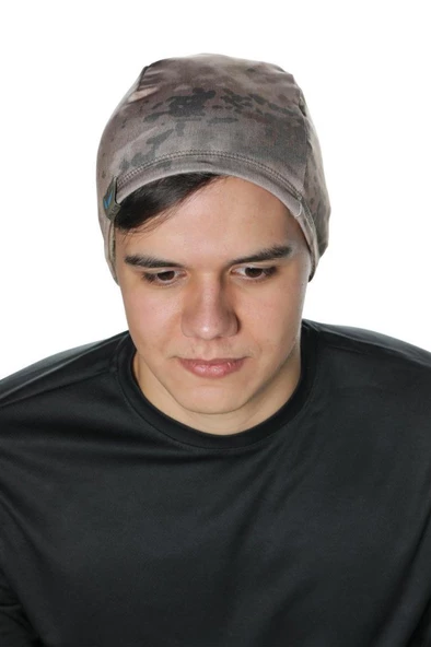 Single Sword Erkek&Kadın Çift Kat Polar Kışlık Bere - 3