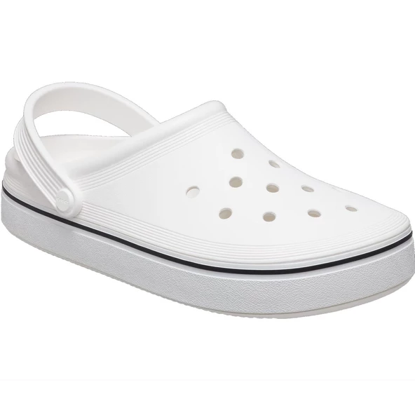 Crocs Off Court Clog Unısex Terlik CR208371 CRC.100 - 5