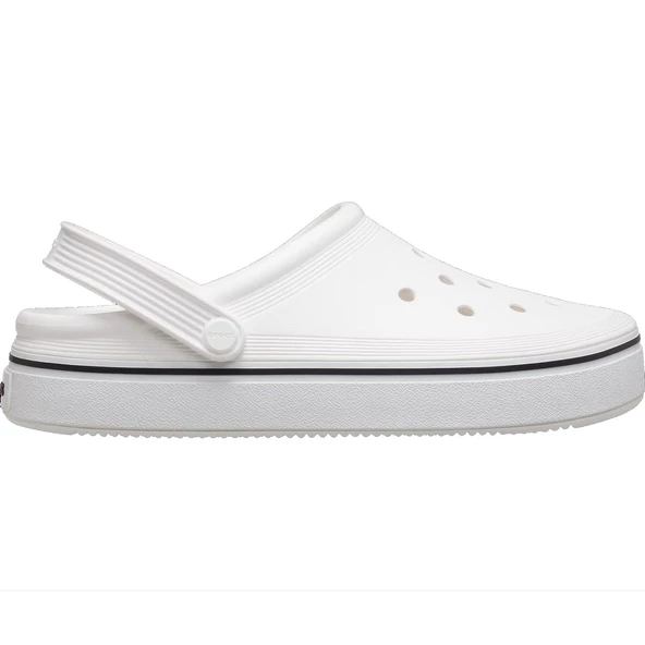 Crocs Off Court Clog Unısex Terlik CR208371 CRC.100