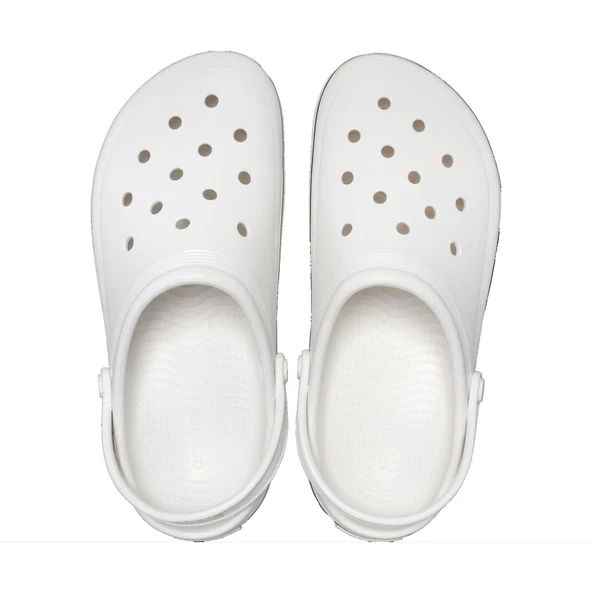 Crocs Off Court Clog Unısex Terlik CR208371 CRC.100 - 3
