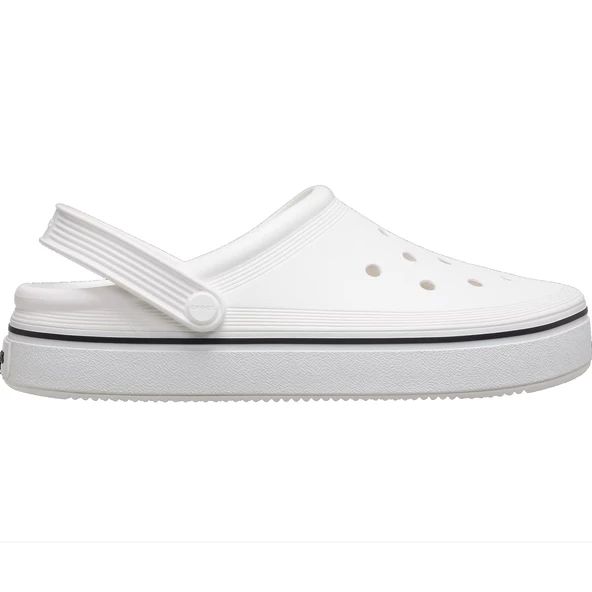 Crocs Off Court Clog Unısex Terlik CR208371 CRC.100