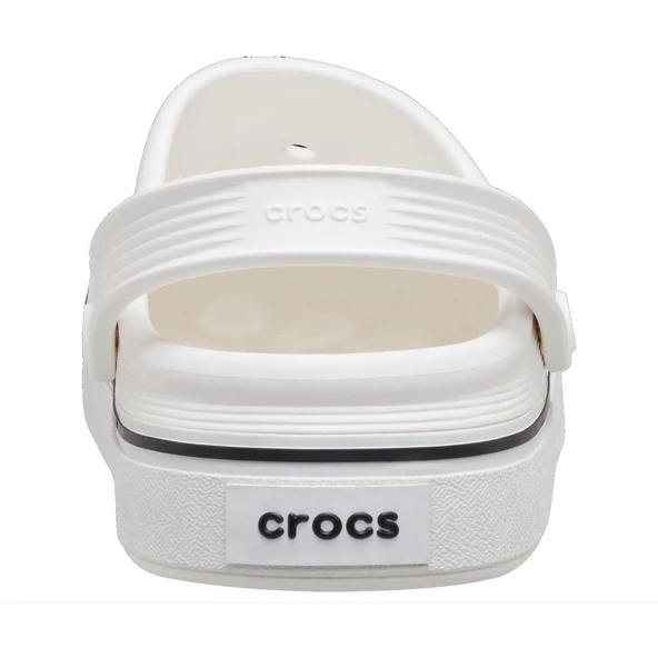 Crocs Off Court Clog Unısex Terlik CR208371 CRC.100 - 6