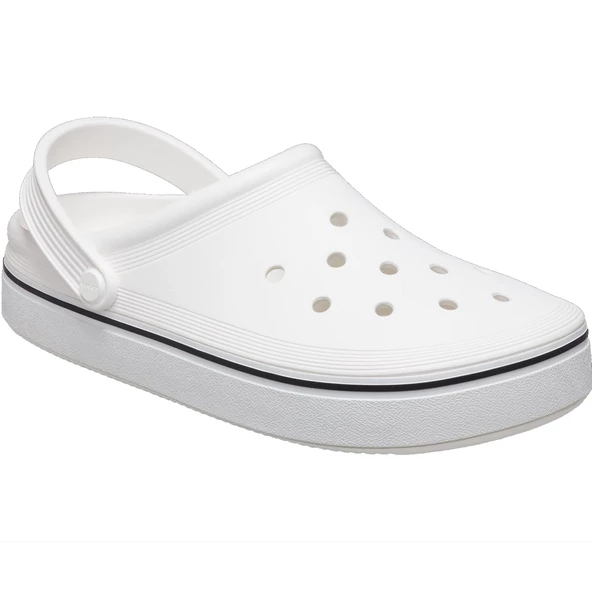 Crocs Off Court Clog Unısex Terlik CR208371 CRC.100 - 5