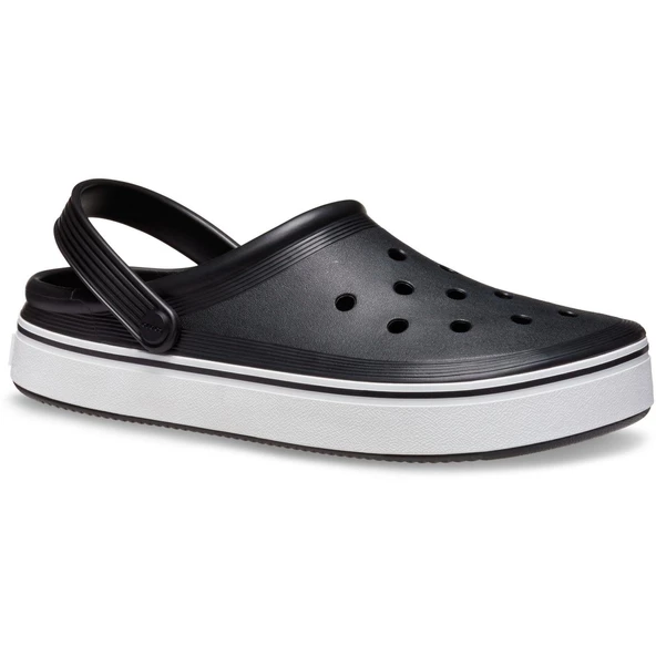 Crocs Off Court Clog Unısex Terlik CR208371 CRC.001 - 5