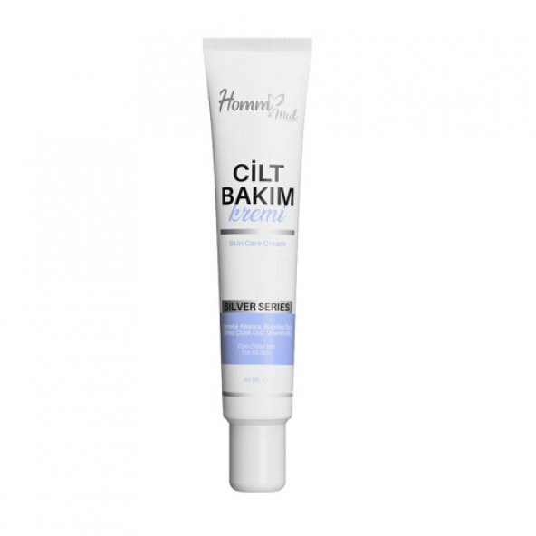 HOMM LİFE CİLT BAKIM KREMİ 40 ML