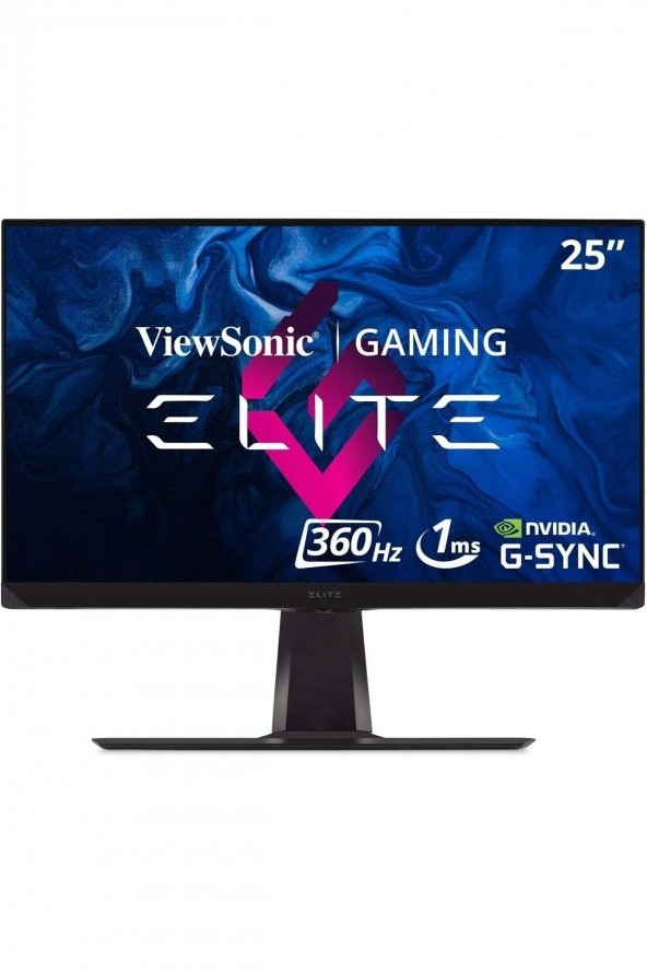 Xg251g 62,2 Cm (25 İNÇ) Oyun Monitörü (full-hd, Ips Panel, 1 Ms, 360 Hz, G-sync,